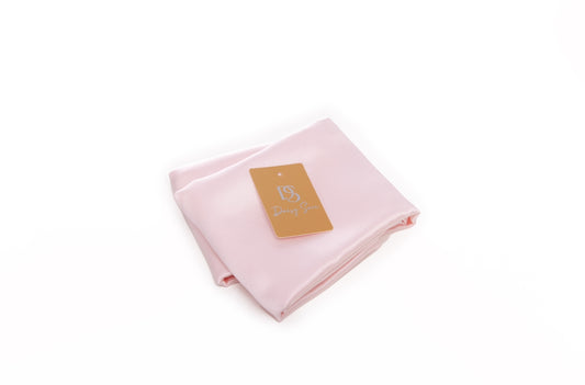 Pillowcase Envelope Closure LIGHT PINK