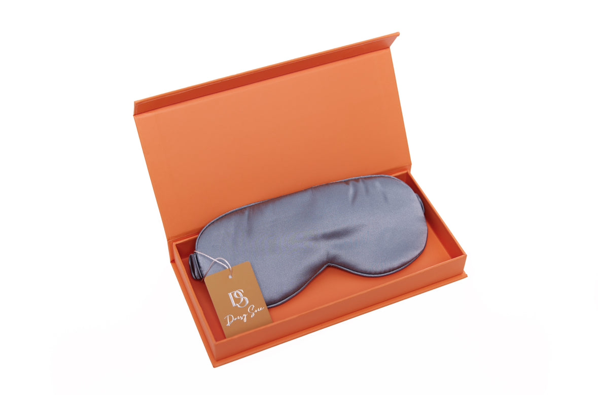 Sleep Mask DARK BLUE