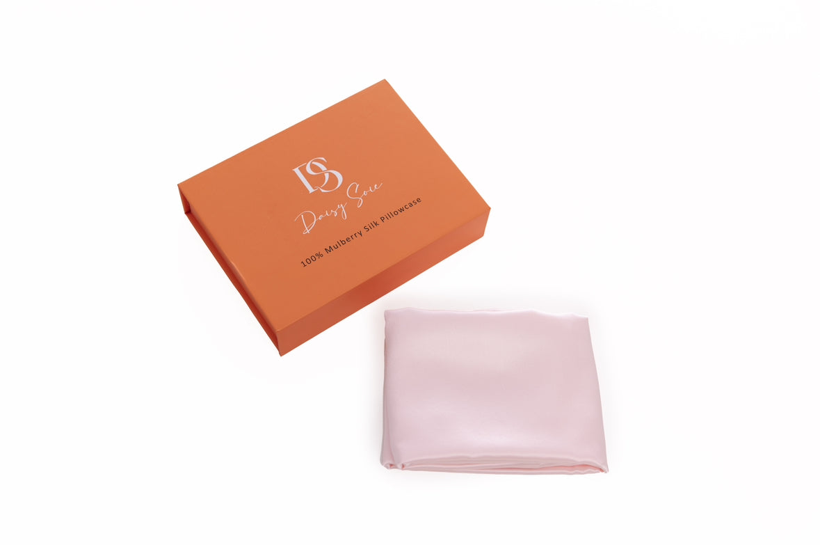 Pillowcase Envelope Closure LIGHT PINK