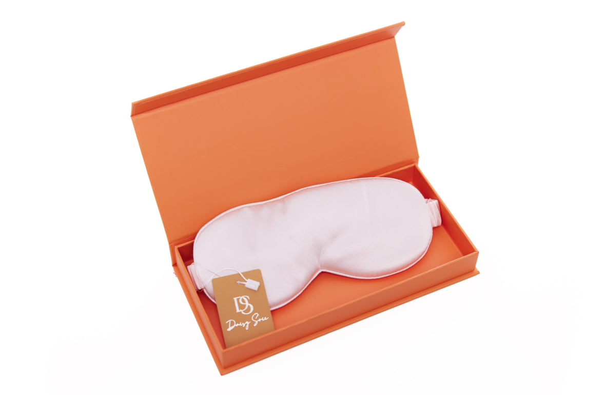 Sleep Mask LIGHT PINK