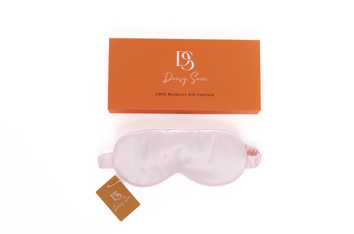 Sleep Mask LIGHT PINK