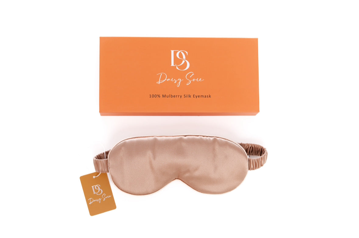 Sleep Mask BROWN