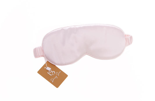 Sleep Mask LIGHT PINK